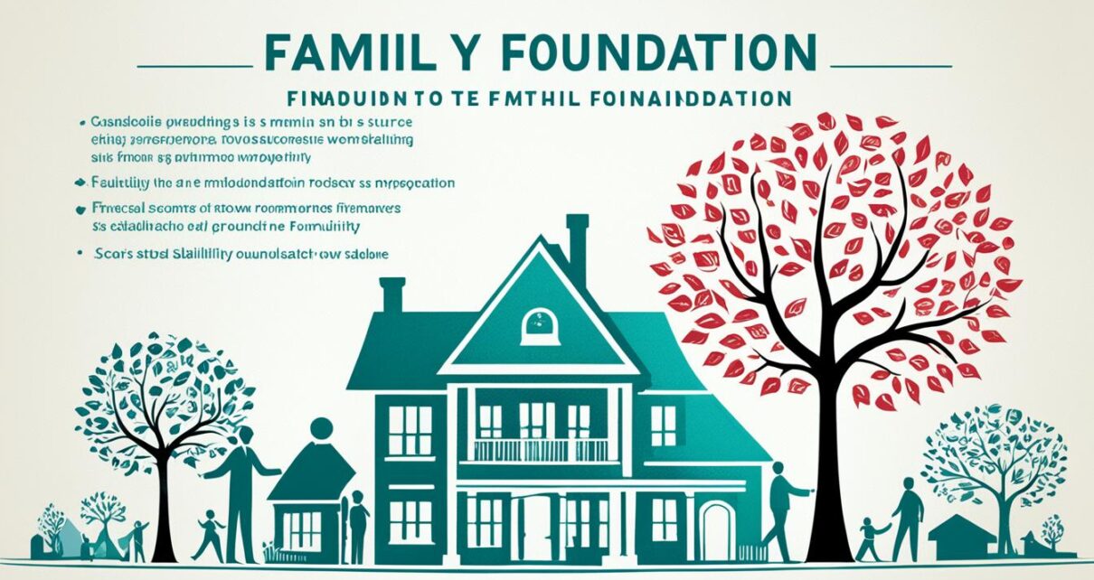 finansowanie fundacji rodzinnej
